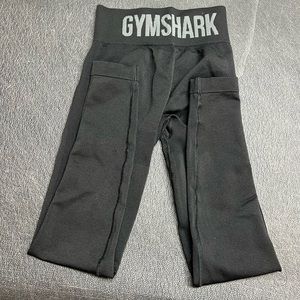 Gymshark - Black Leggings Size X-Small
